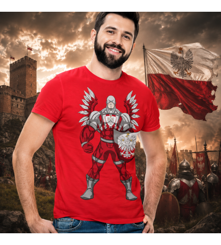 KOSZULKA PATRIOTYCZNI 10000011766
